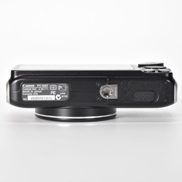 Canon Powershot SX230 HS Digital Camera 12.1MP 14x Zoom HD Video GPS 128GB SD - Picture 10 of 16